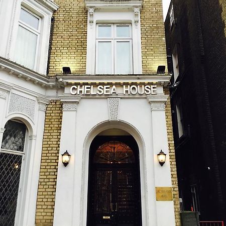 Chelsea House Hotel - B&B London Luaran gambar