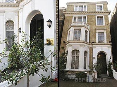 Chelsea House Hotel - B&B London Luaran gambar