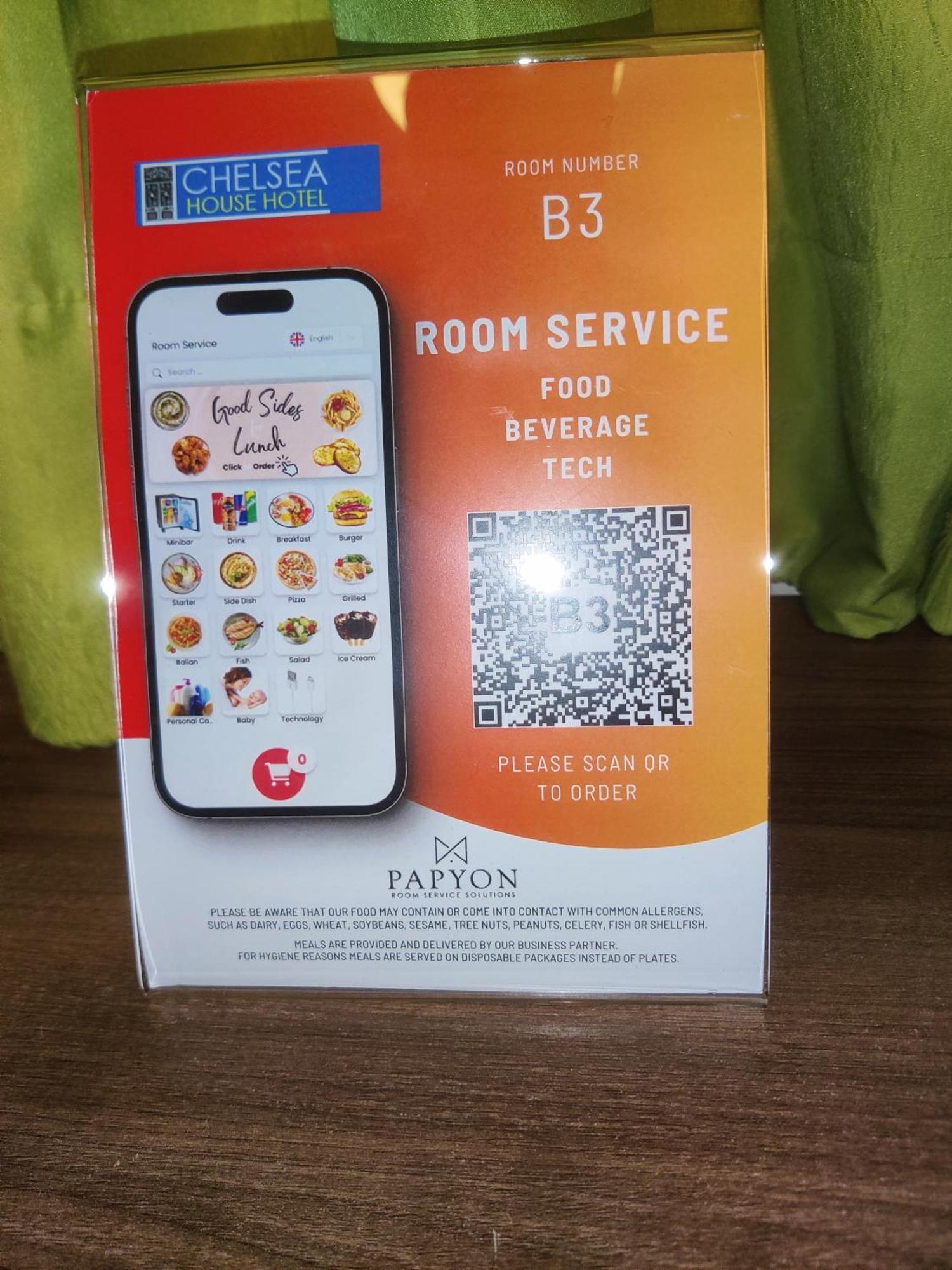 Chelsea House Hotel - B&B London Luaran gambar