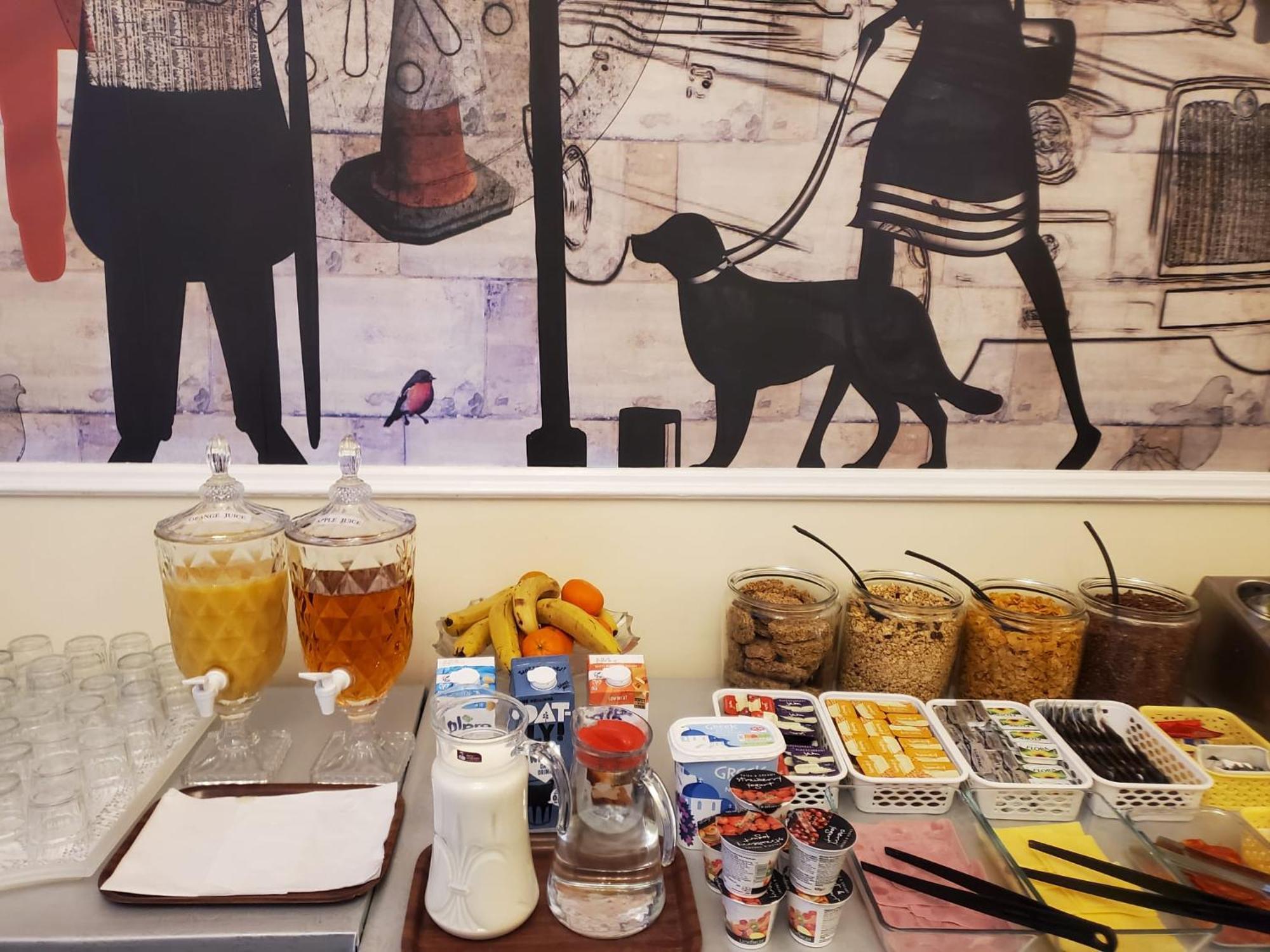 Chelsea House Hotel - B&B London Luaran gambar